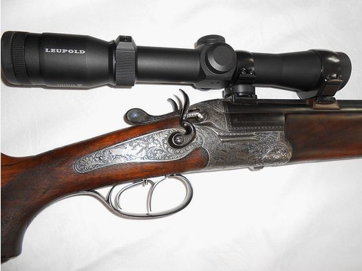 Ferlach cocking rifle