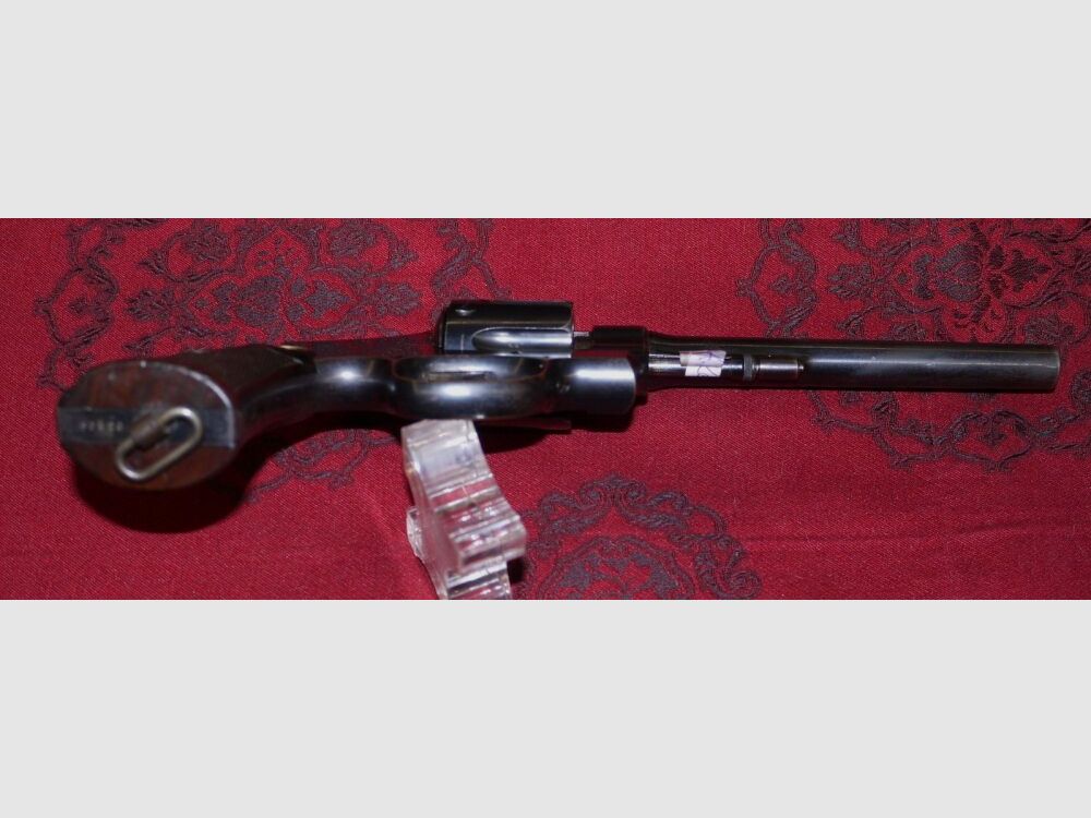 Smith & Wesson Hand Eject 2nd Model, 1917