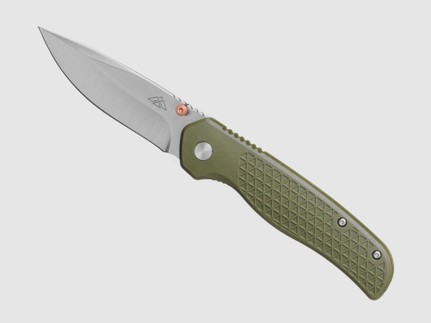 Black Eagle Picos Forest Green Taschenmesser, Bild 1 von 9