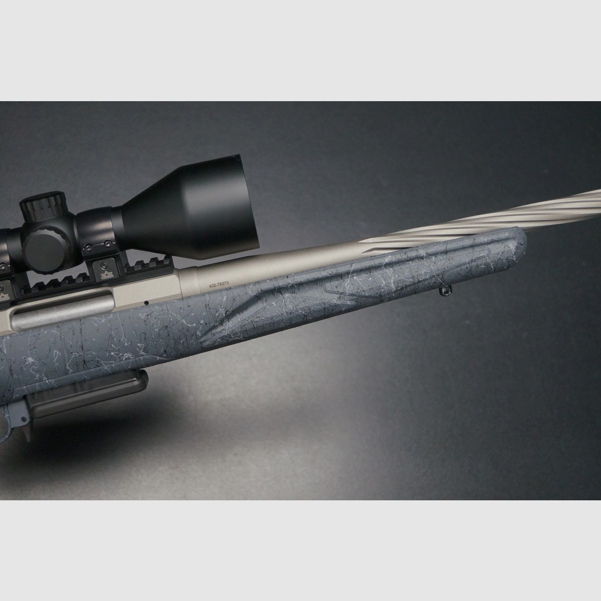 Ruger American Rifle GEN II Gray Burris Set, Bild 2 von 7