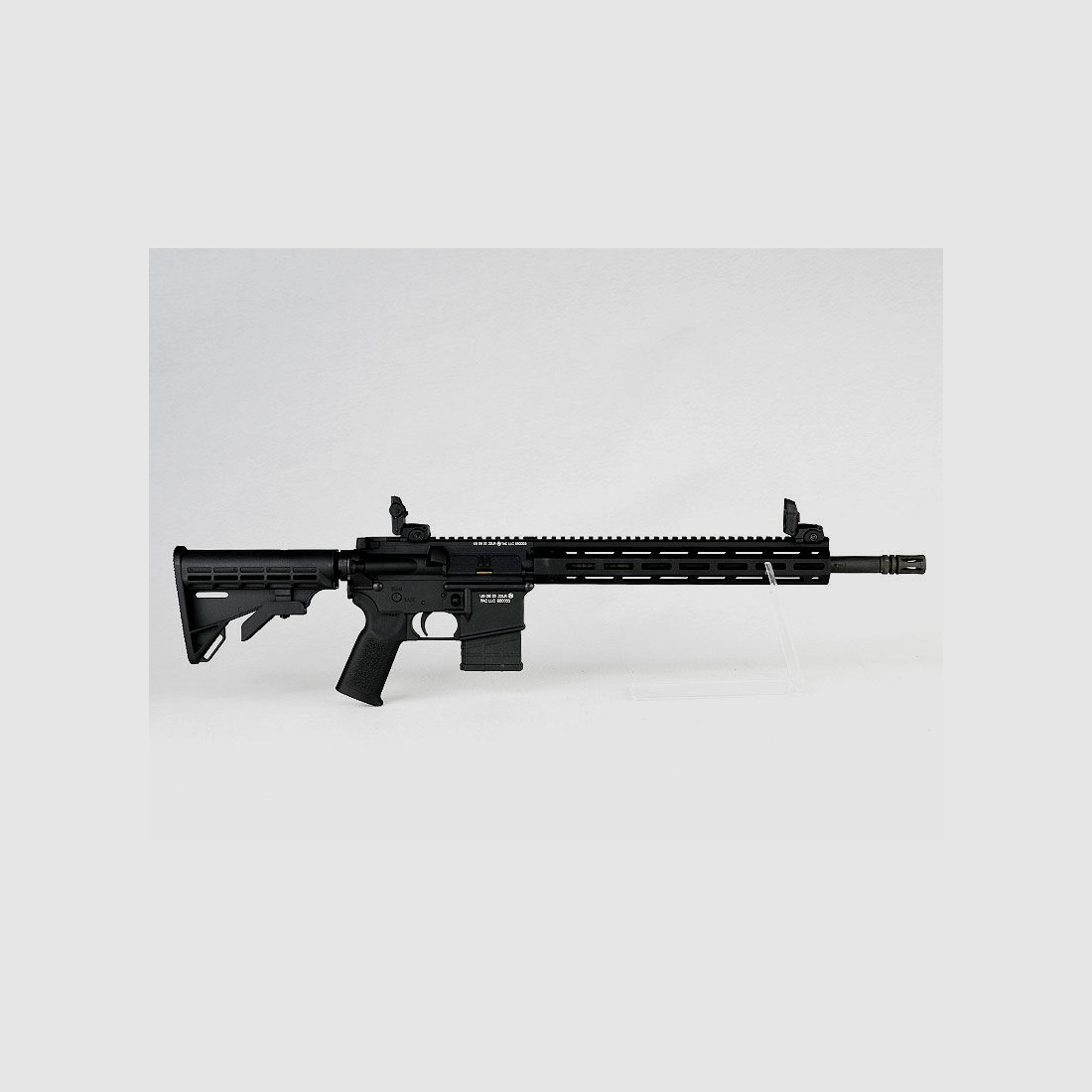 Tippmann Arms M4-22 Elite-L, Negro