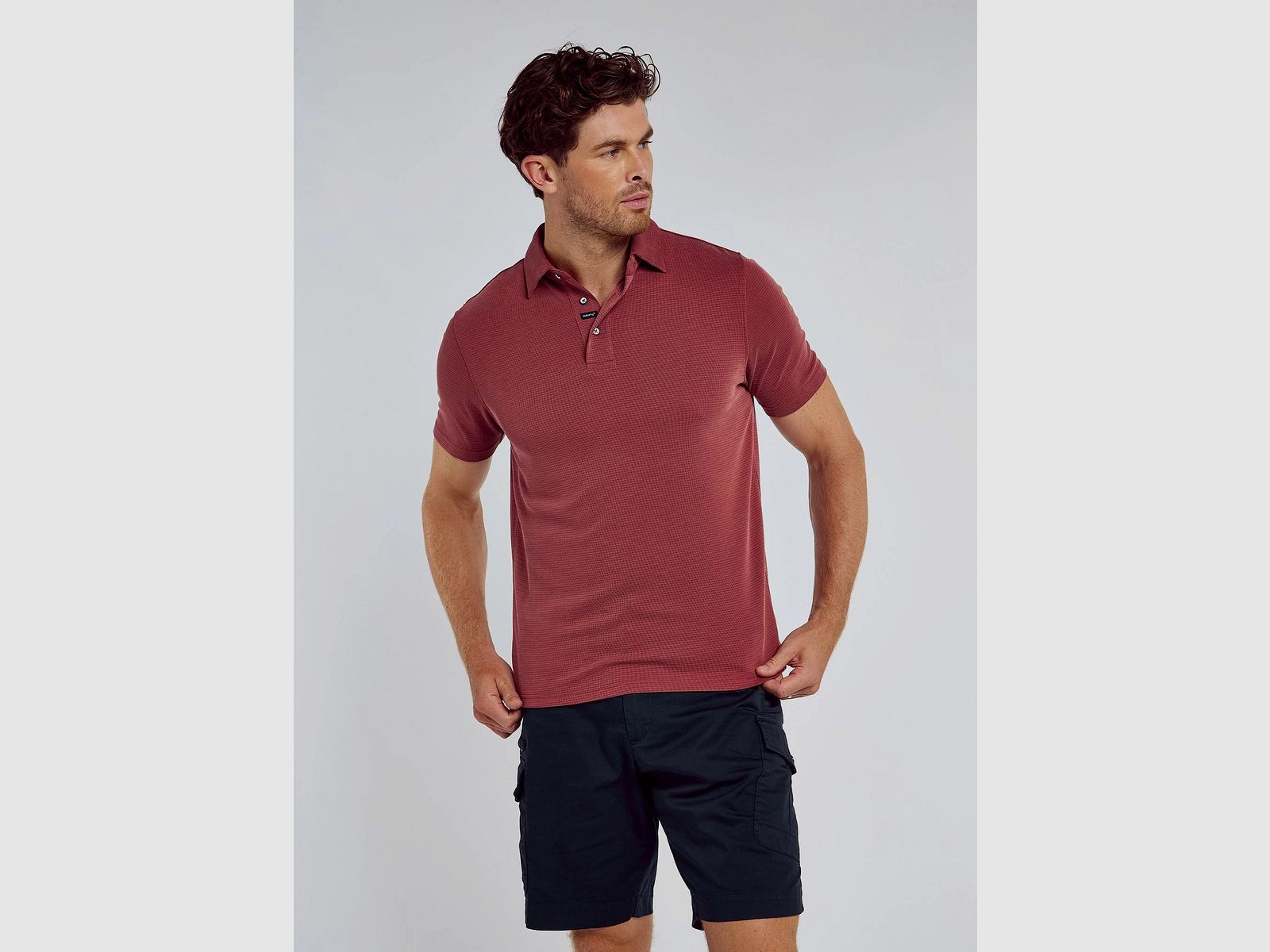Dubarry Gilligan wine red, image 3 of 4