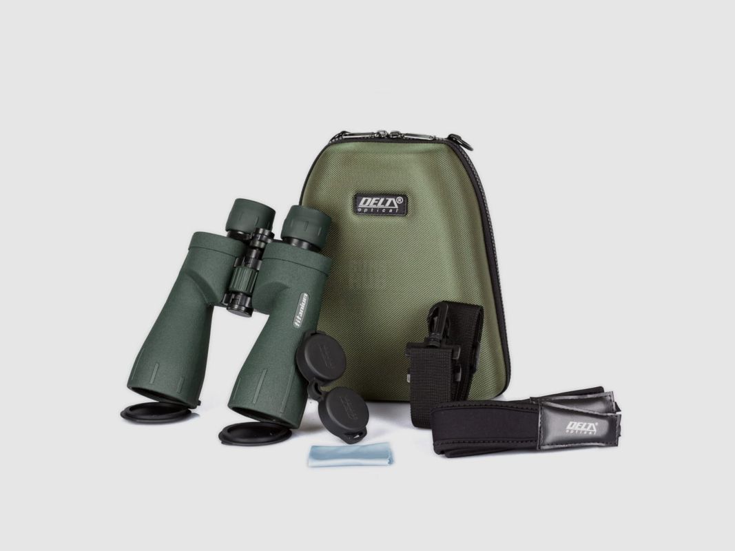 Delta Titanium Fernglas 8x56, Bild 9 von 10