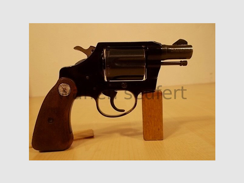 Colt Cobra Modell 1 mit 2"Lauf LM Rahmen