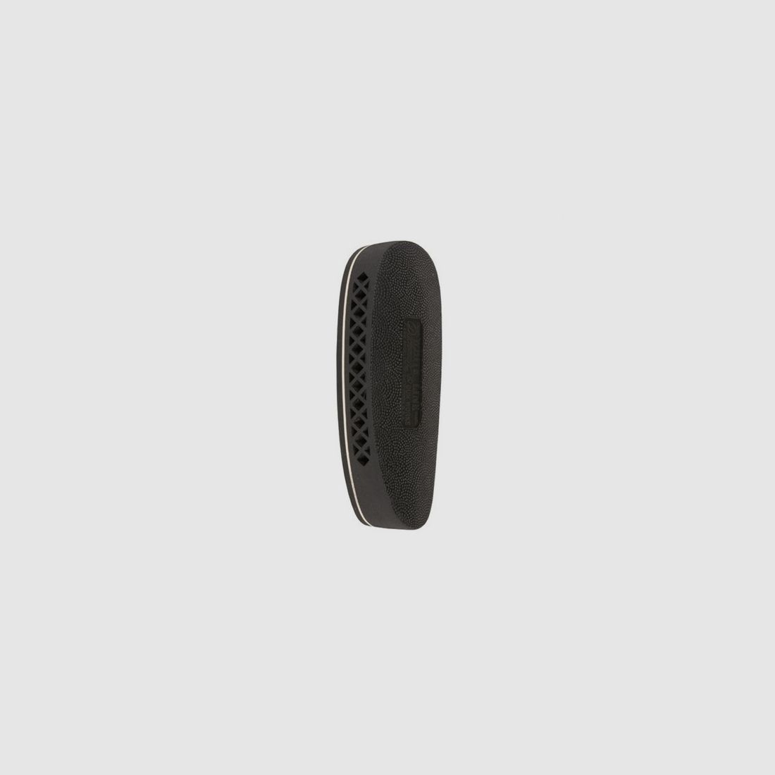 PACHMAYR F325 DELUXE WHITE LINE FIELD RECOIL PAD PACHMAYR 1″ SMALL BLACK STIPPLE FACE