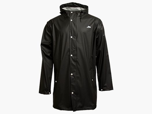Outdoor Classic Impermeabile Karsefors Nero - XS
