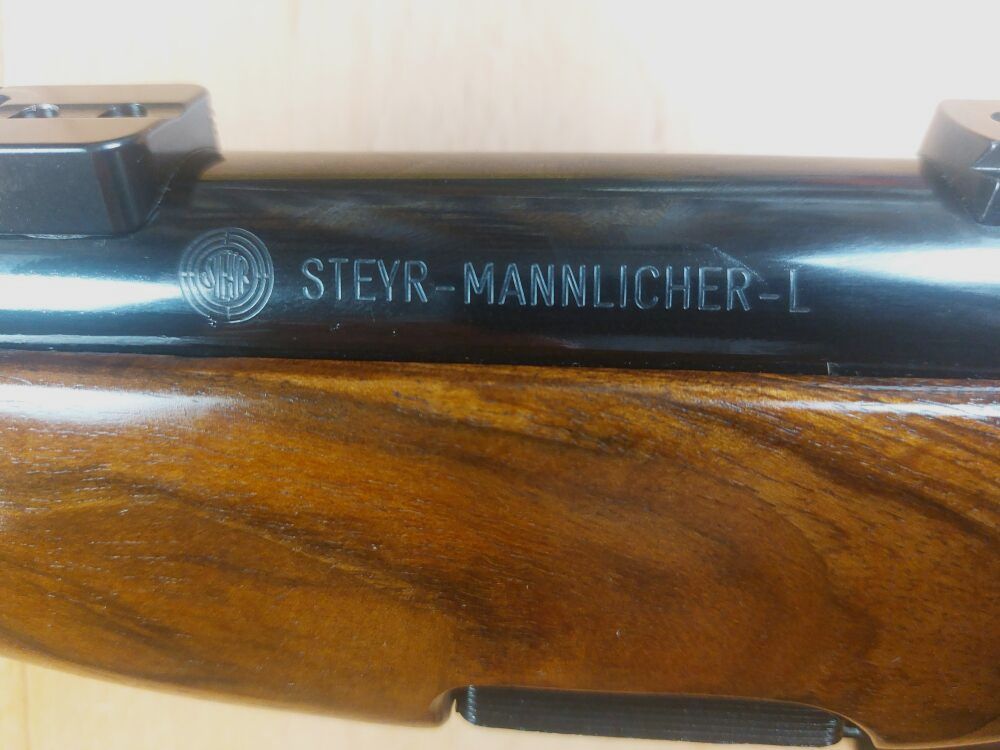 Steyr Mannlicher Modelo L