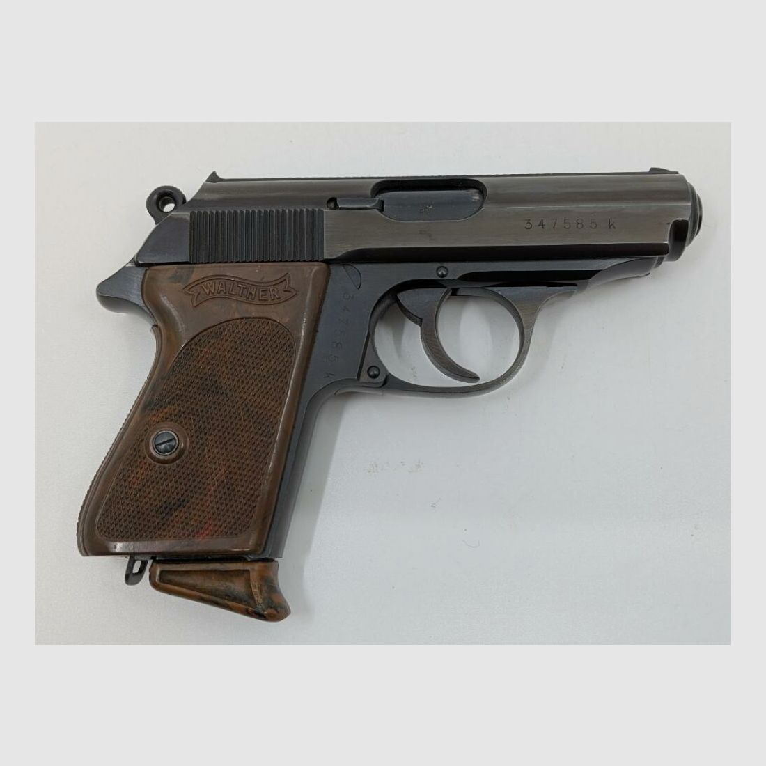 Walther ZM PPK