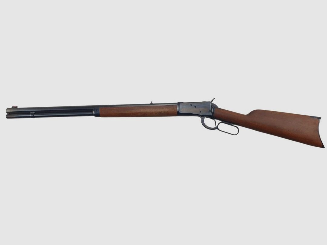 GEBRAUCHT - UNTERHEBELREPETIERER ROSSI PUMA 92 RIFLE KAL.44MAG OKTOGONLAUF, Bild 1 von 11