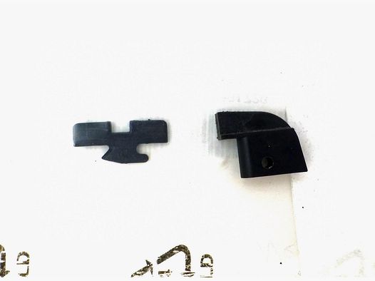 Kit Visierung + Korn 3mm für Pistole Beretta Neos 22lr