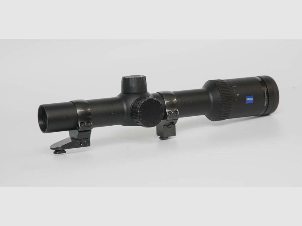 Zeiss Drückjagd Zielfernrohr 1-6x24 Conquest
