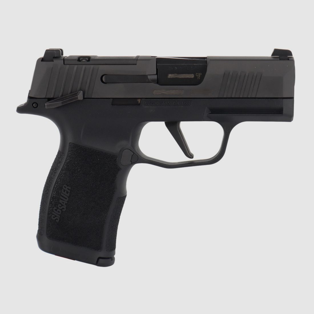 Sig Sauer P365X MS Optic Ready