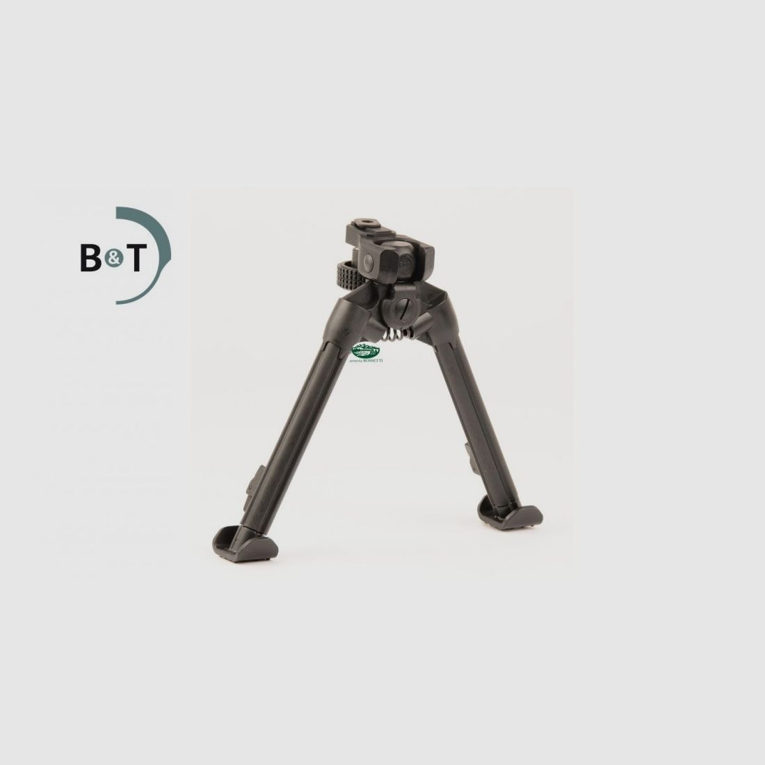 BERETTA B&T Bipode para riel Uit-Anschutz E02971