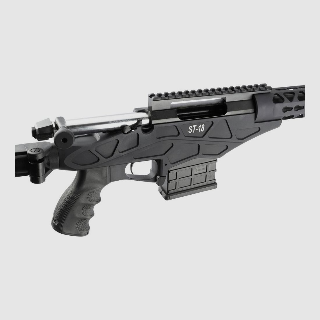 Mercury jacht herhalingsgeweer ST18 Key-Mod 61 cm .308 Win. (.308 WIN.)