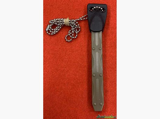 Tops Knife Penna S.O.P.
