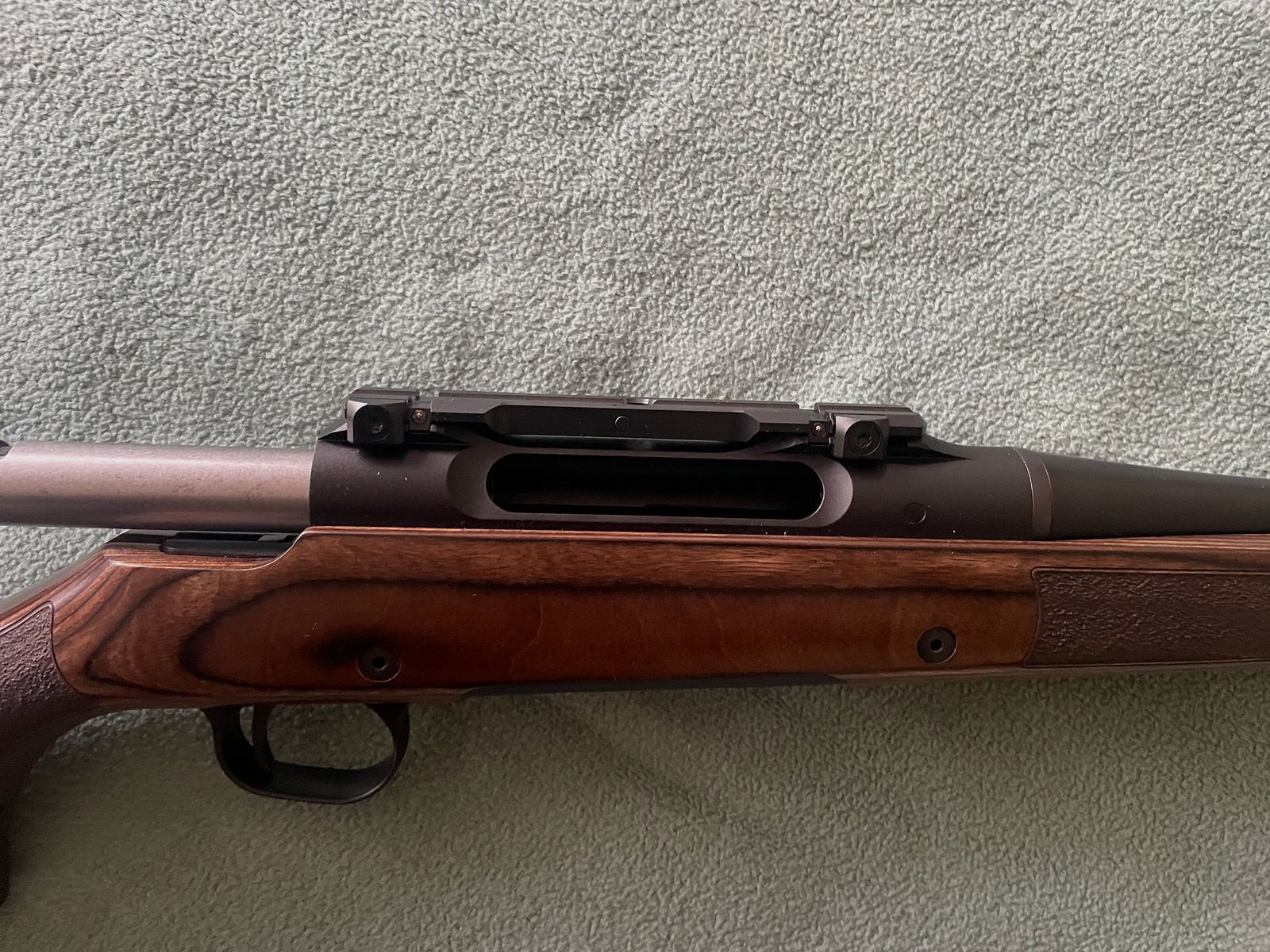 HAENEL Jäger NXT, Kal. 308 Win.; mit montiertem DENTLER Unterteil
