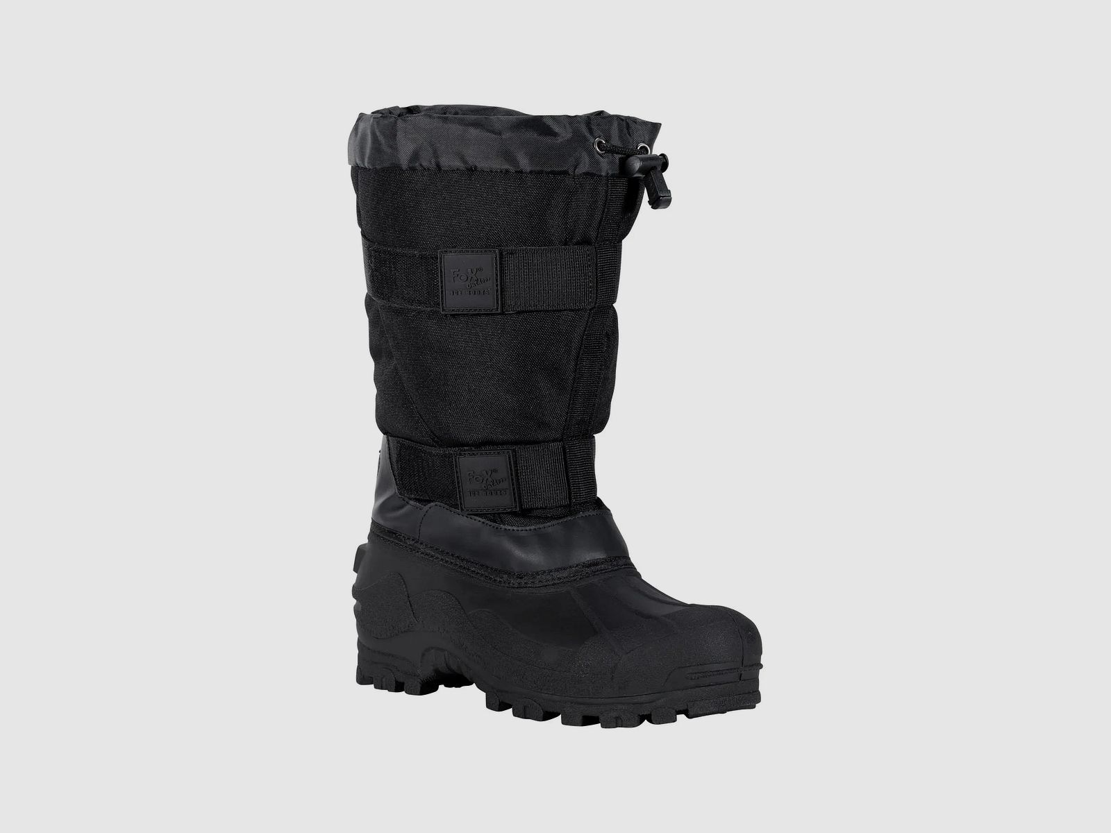 Fox Outdoor Fox Outdoor Kälteschutzstiefel Fox 40C schwarz