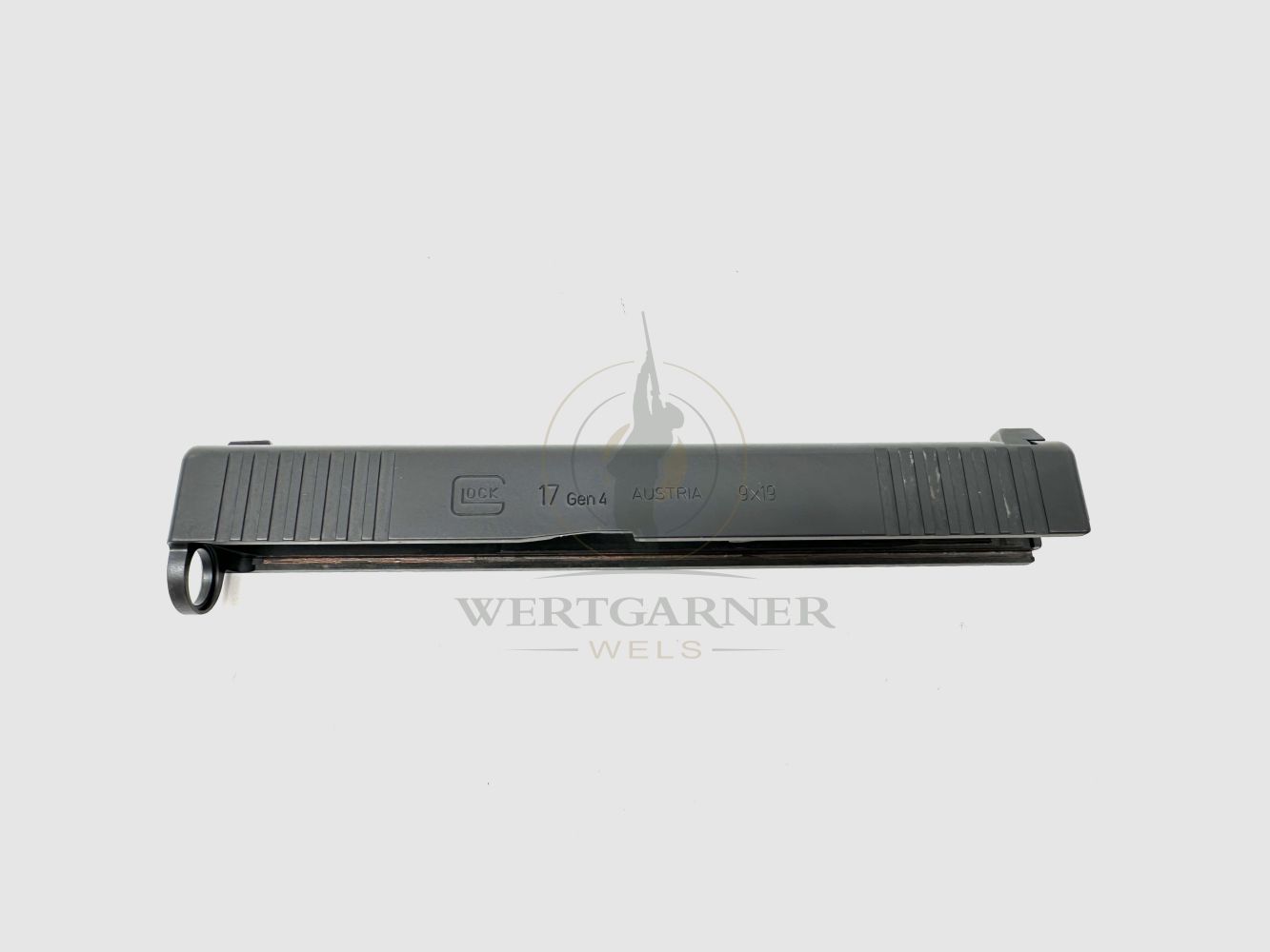 Glock 17 Gen 4 Otturatore 9x19 vuoto, immagine 1 di 5