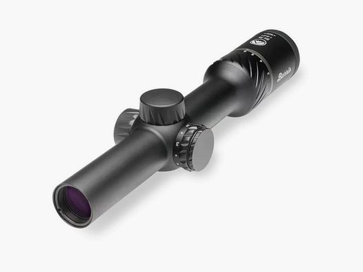 Burris, Six Xe Scopes, 1-6x24mm, illuminated reticle 4