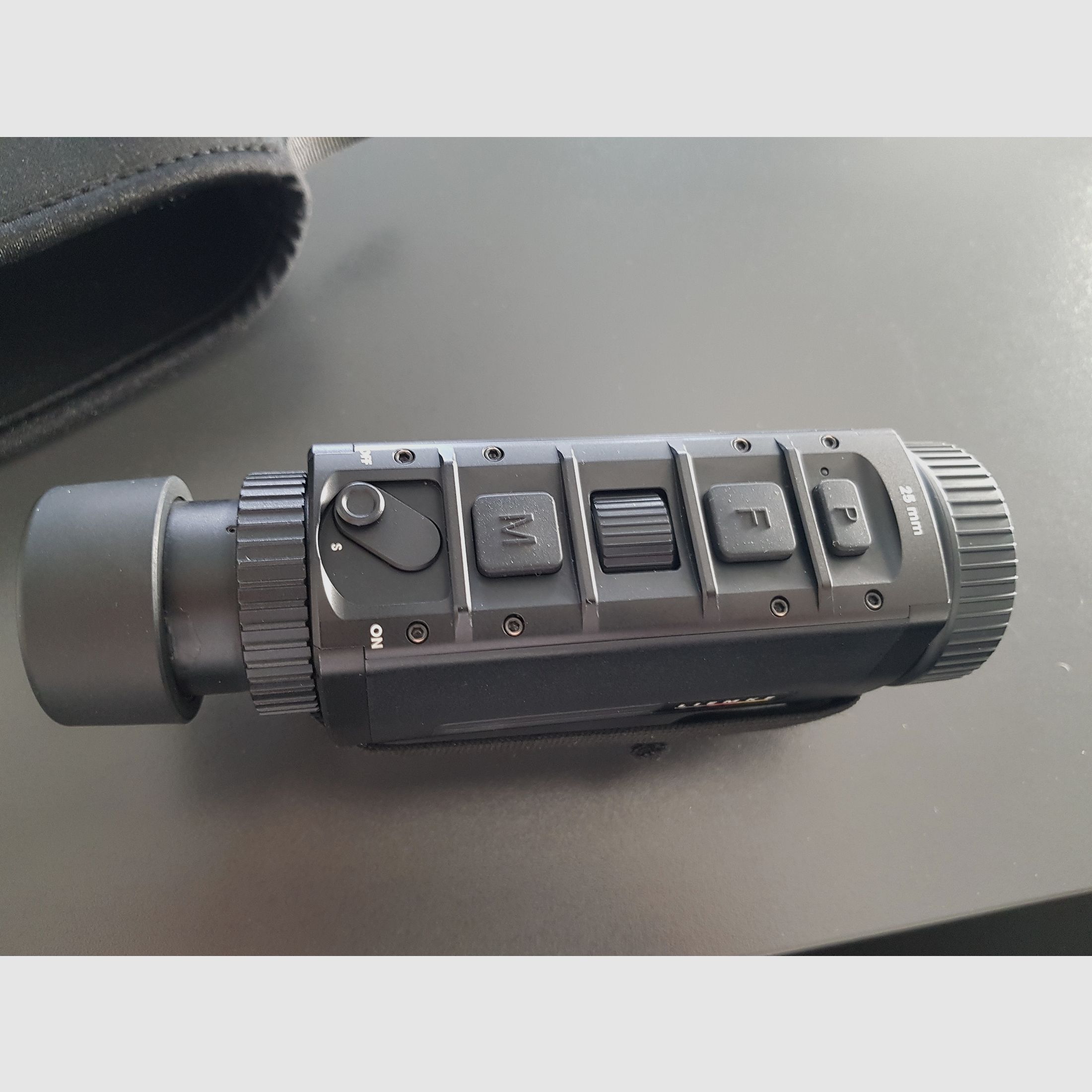 Liemke Keiler 25.1 warmtebeeldcamera TOP! Handapparaat