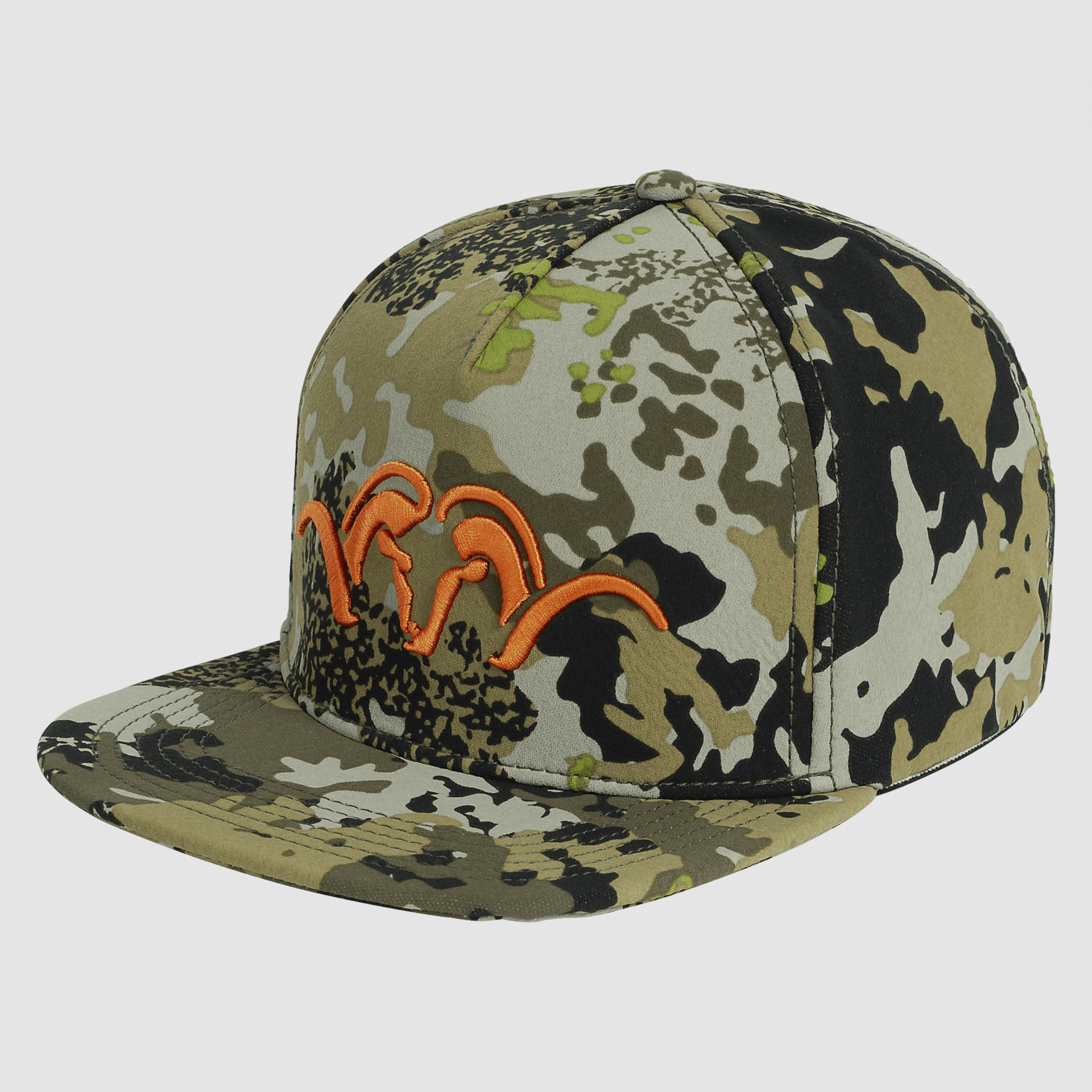 Snapback Kappe - in HunTec Camo