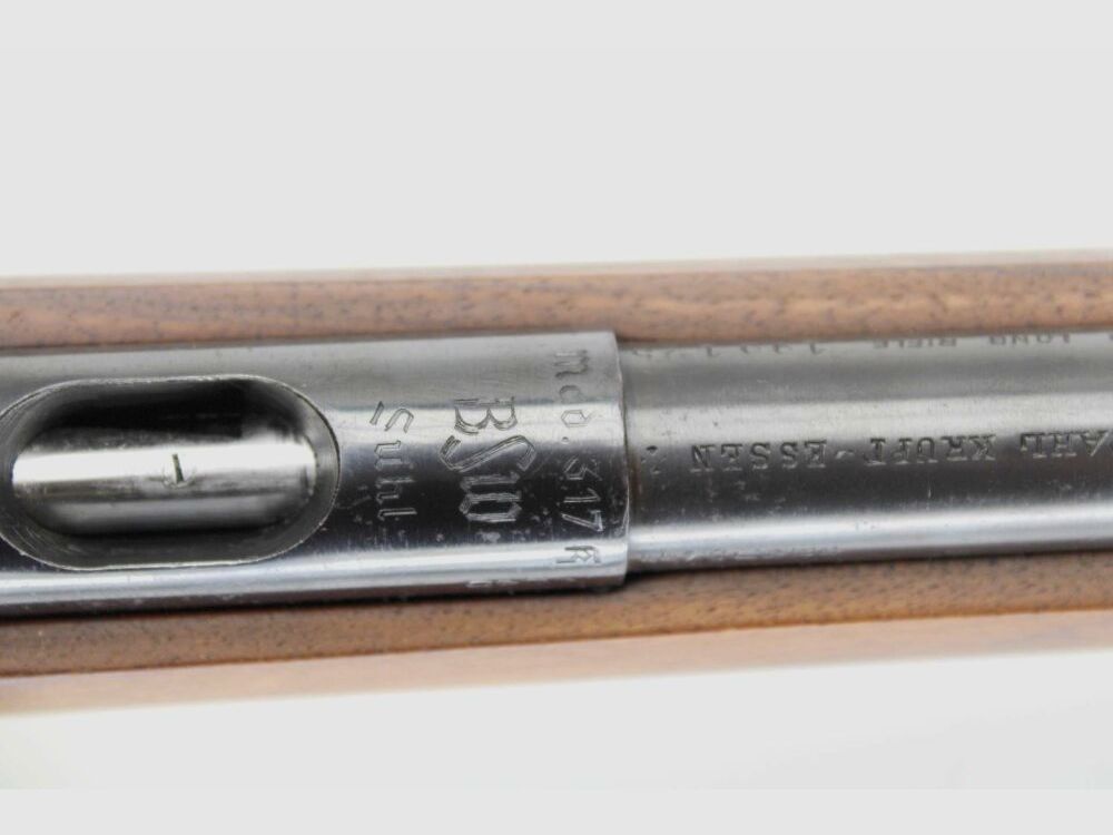 EL Büchse BSW Suhl 317K .22lr