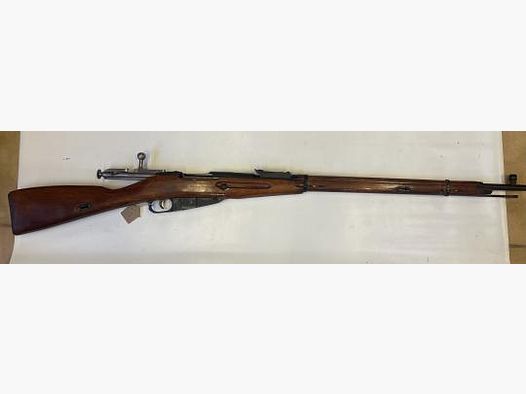 Mosin Nagant 91-30, Kal. 7,62x54 R