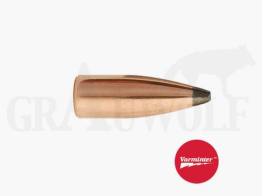 .224 / 5,6 mm 50 gr / 3,2 g Sierra Varminter SPT Balas 100 piezas