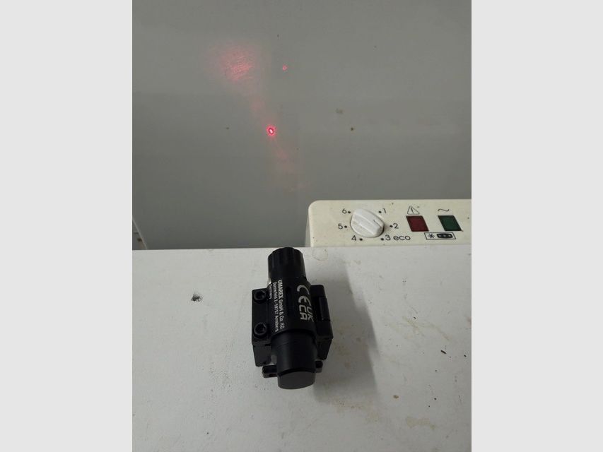 Umarex UX NL 3 Laservisier