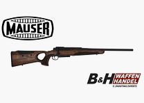Mauser 25 Max hole stock