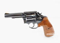 Smith & Wesson Mod. 10 - .38Spec.