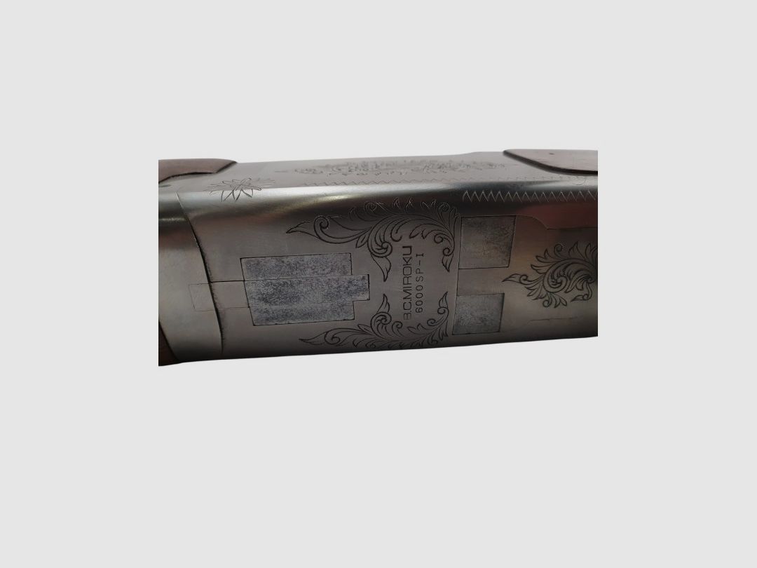 OP GEBRAUCHT - ÜBER-UNTER MIROKU 6000 SP-1 Kal.12/70 - EXZELLENTER ZUSTAND, Bild 8 von 12