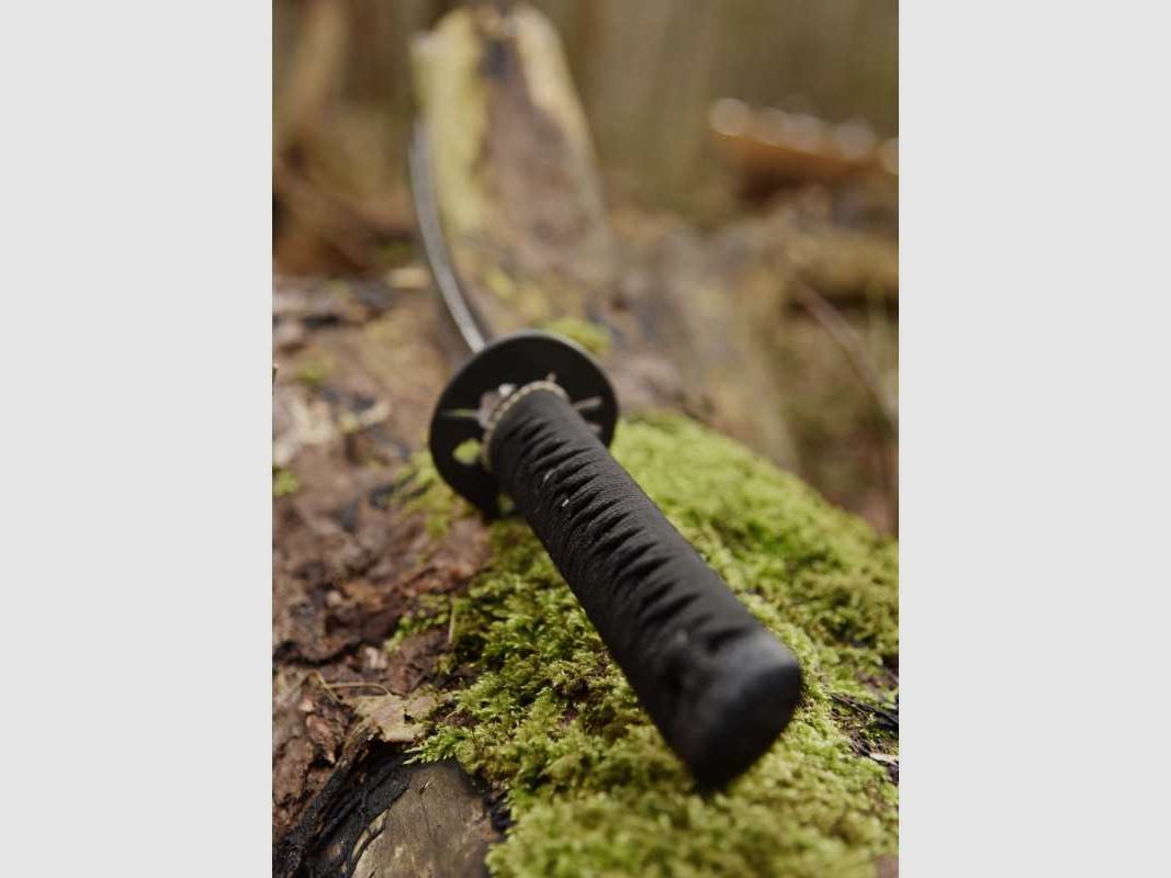 Dragon King Night Owl Katana Schwert