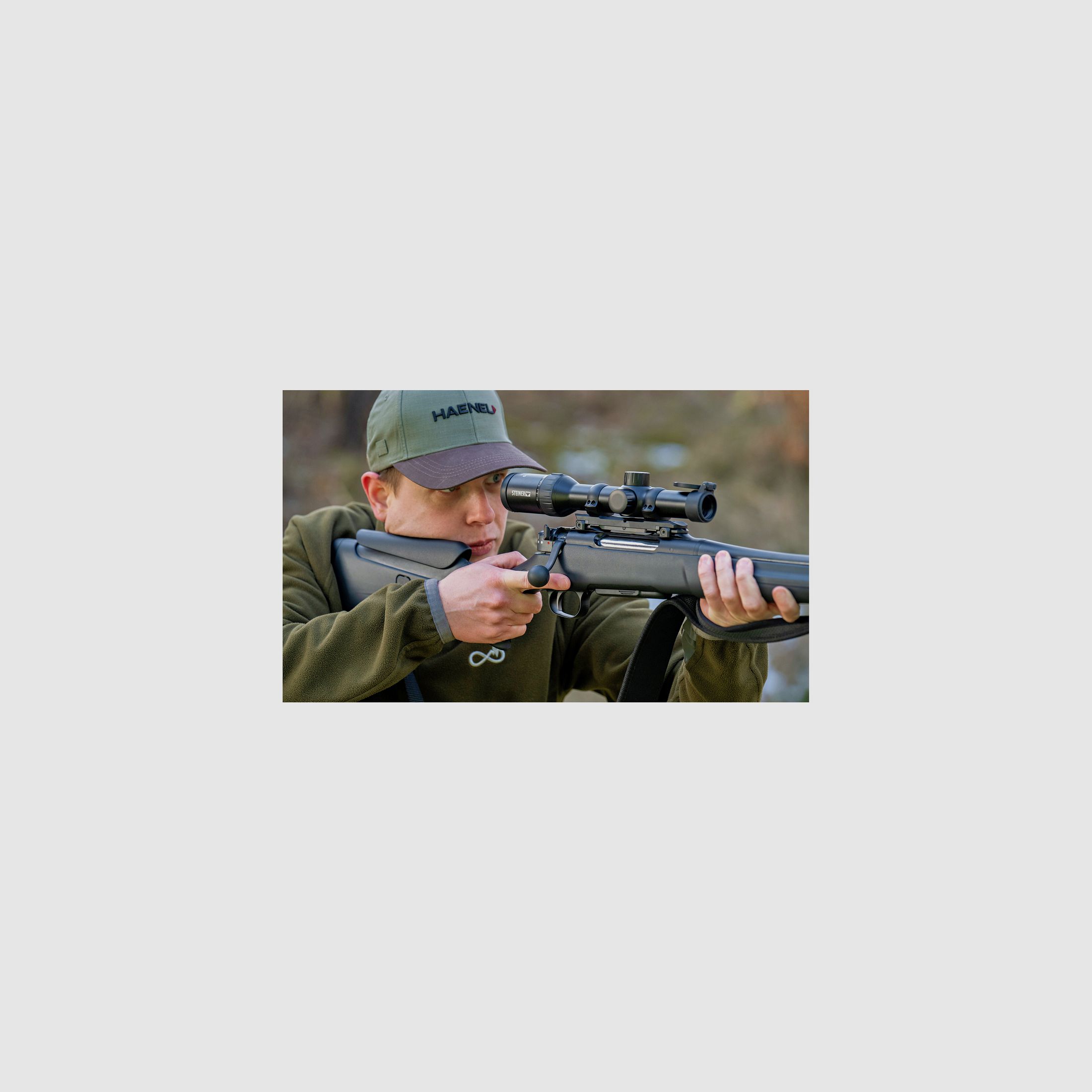 Haenel Jaeger EVO, Kal. .300 Win. Mag.