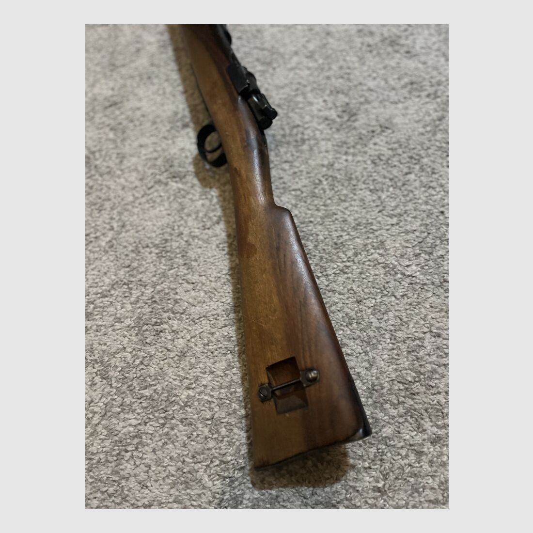 Mauser/ La Coruna La Coruna 96/43 NATO