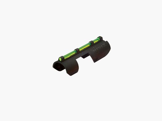 Visierkorn Fiber Tac Snap Flinte