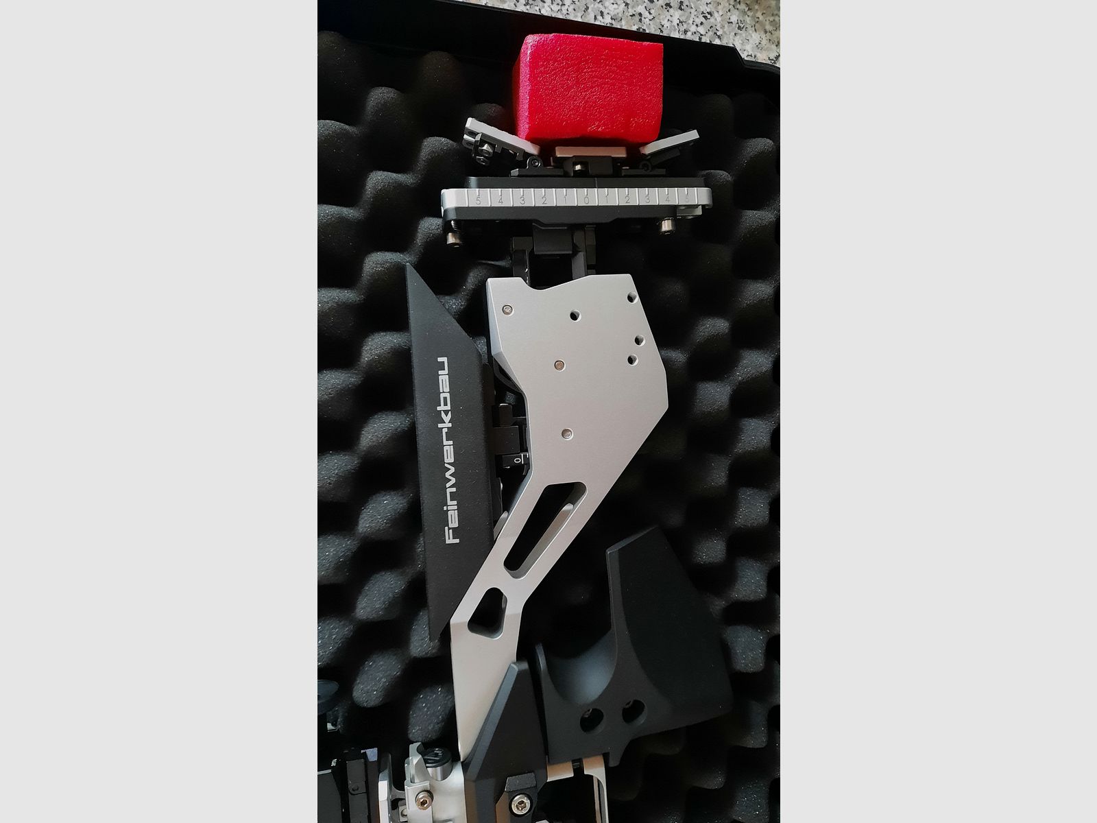Feinwerkbau 800 X-Design unbenutzt