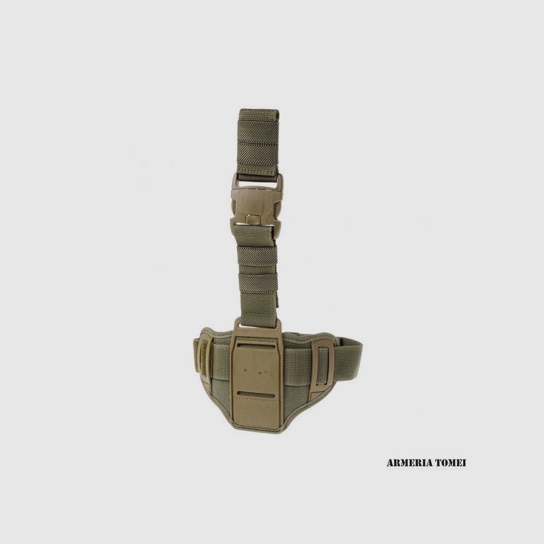 HOLSTER – SBB – THIGH HOLSTER IN CORDURA WITH EXTENDER, image 3 of 3