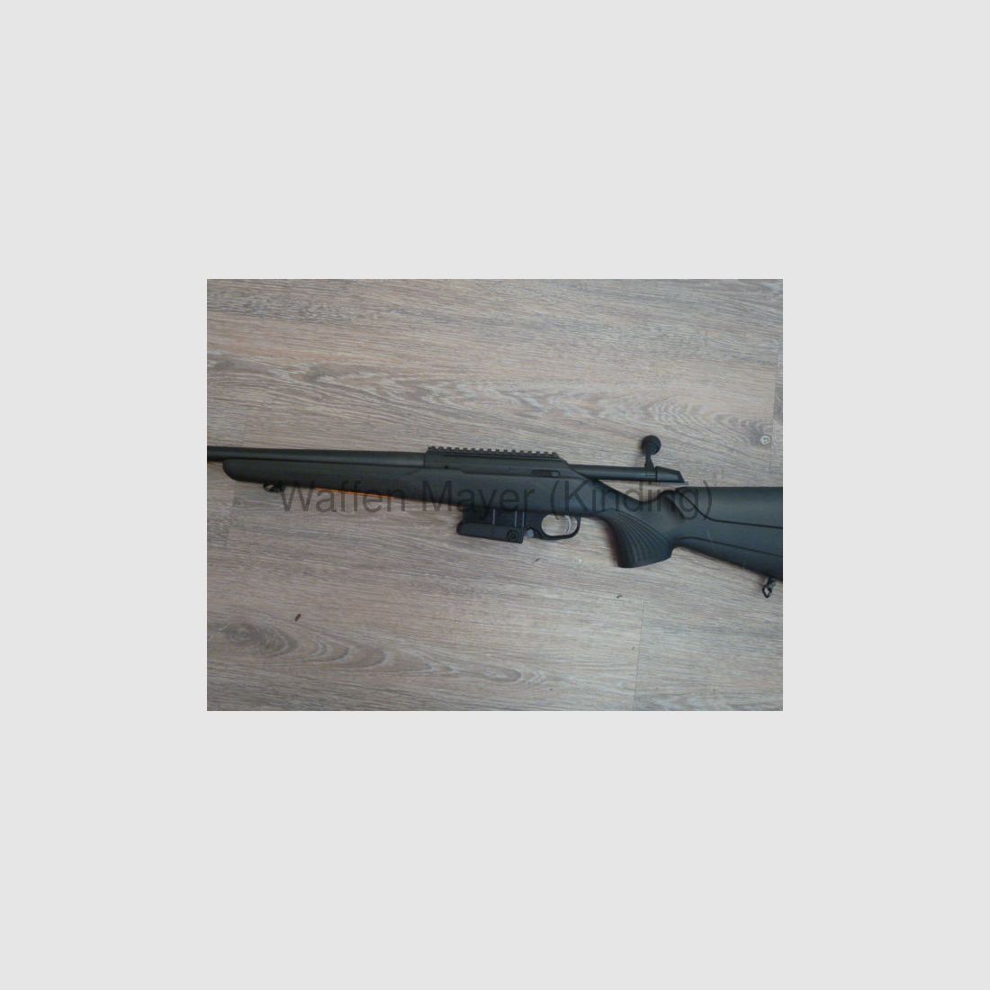 Tikka	 T3x CTR