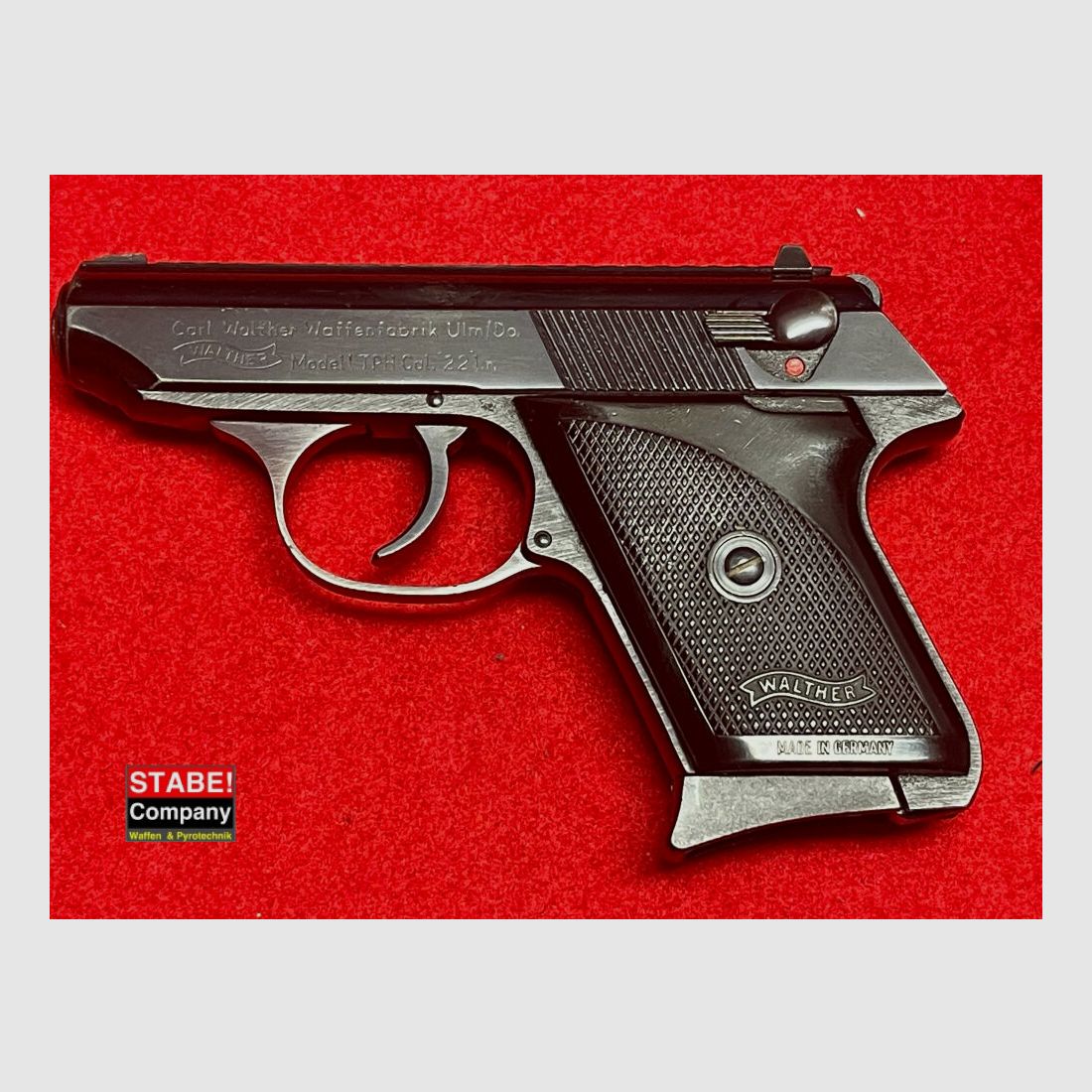Walther TPH, Bild 1 von 5