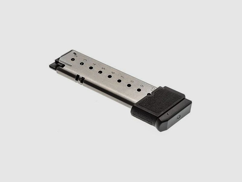 SIG SAUER P220 Magazin 10 Schuss verlängert .45 ACP - Firearms