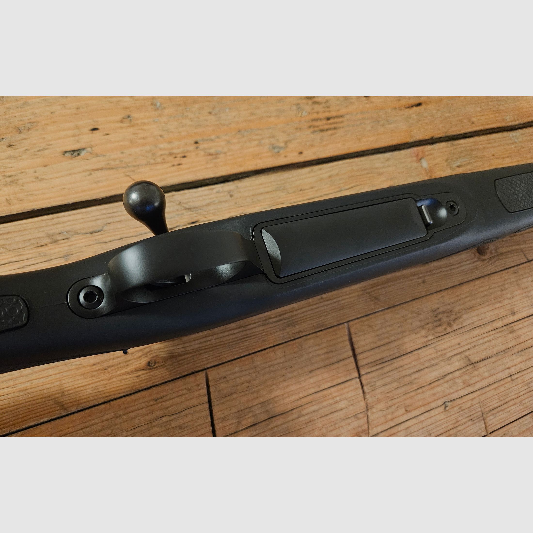 Sako 85 M 8x57 IS manual cocking Cerakote - no Sako 90 Sauer 202 101 Heym SR 21 30 Mauser 98 12 Blaser R8 308 30-06 9.3x62