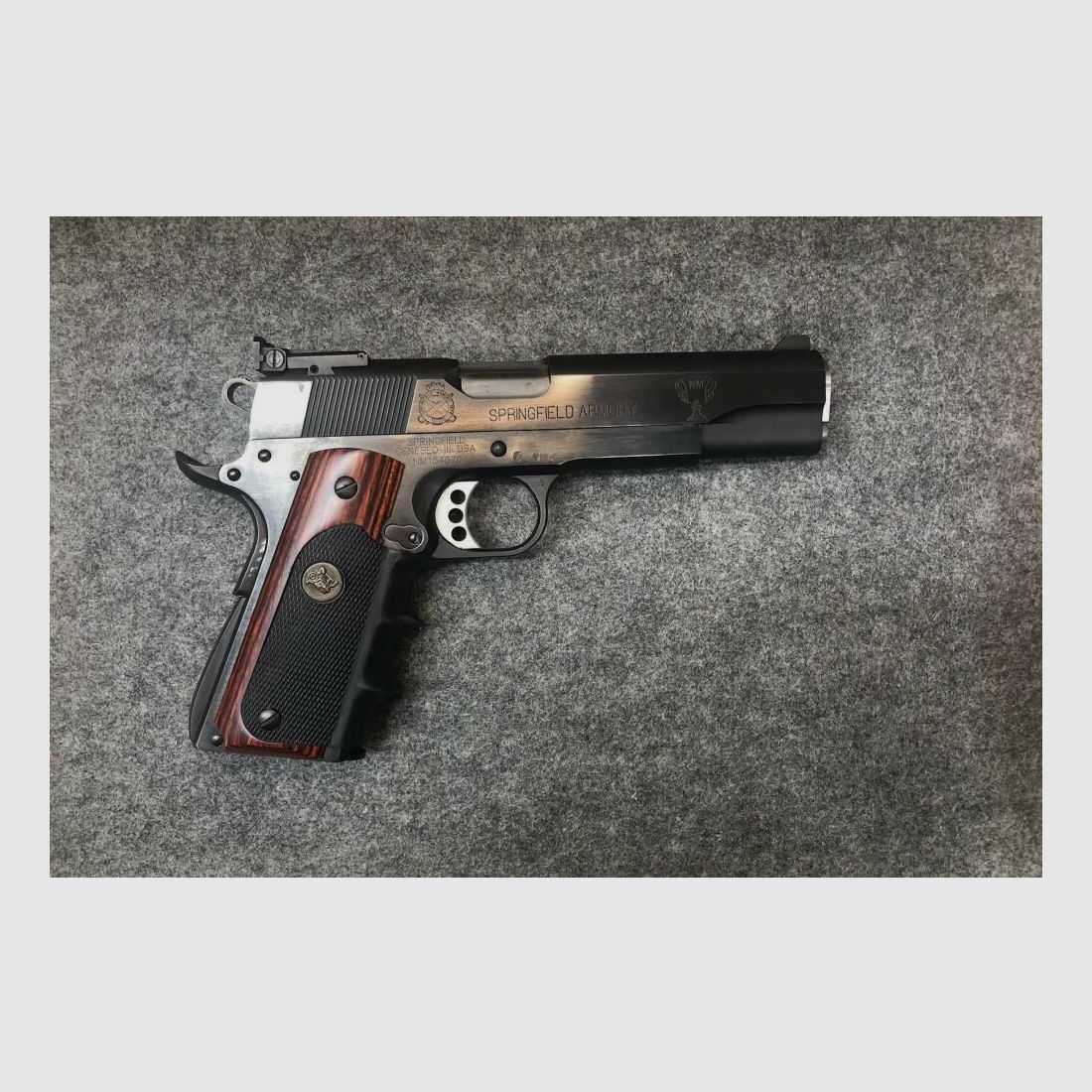 Springfield Trophy Match 9mmLuger