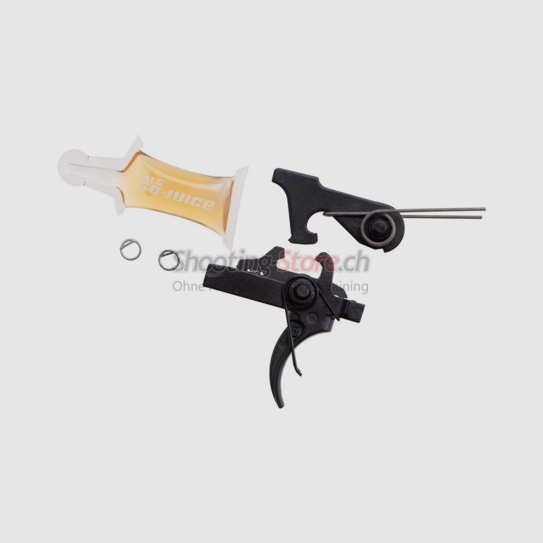 Geissele Automatics AR15 2 Stage G2S Trigger