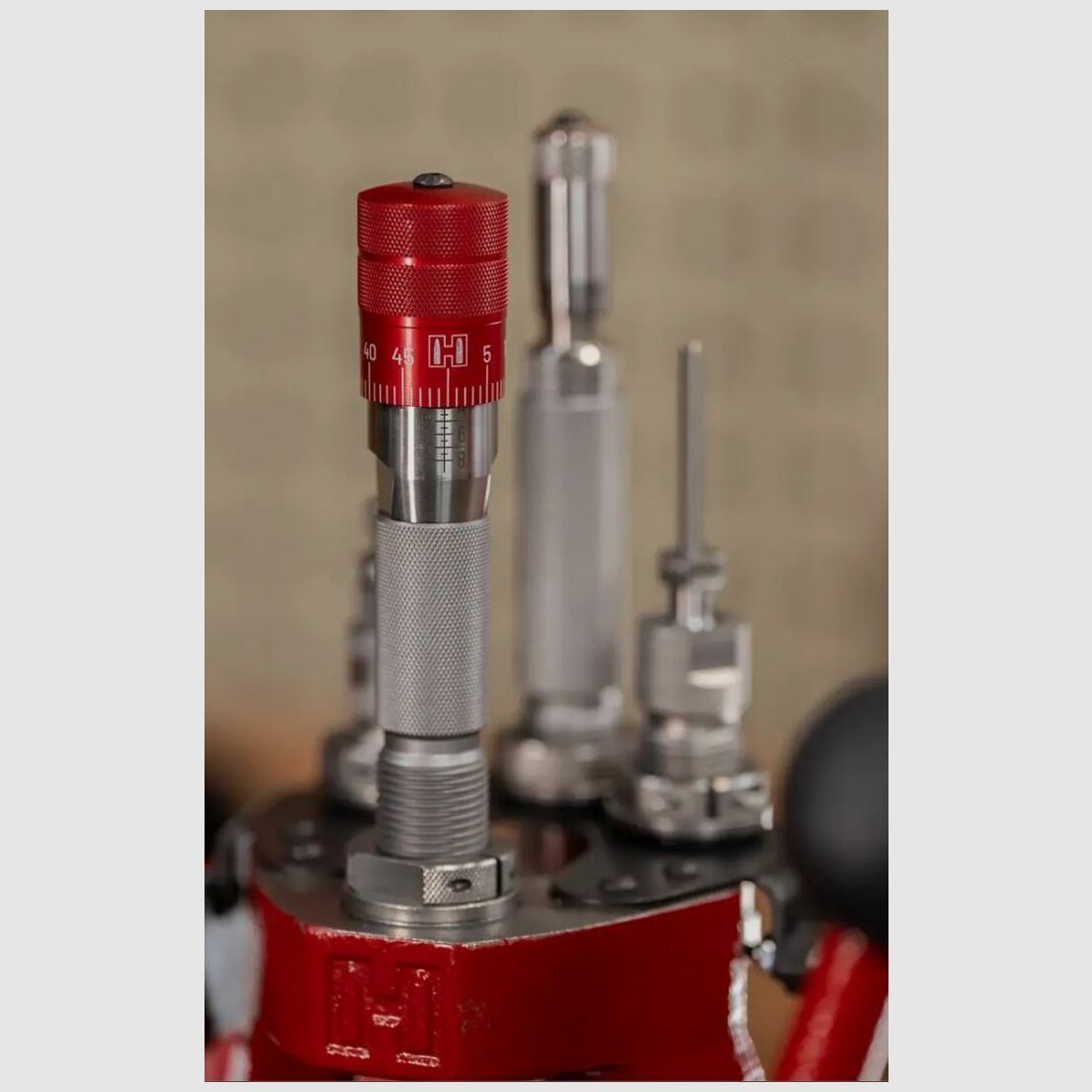 Hornady Click Adjust Bullet Seating Micrometer