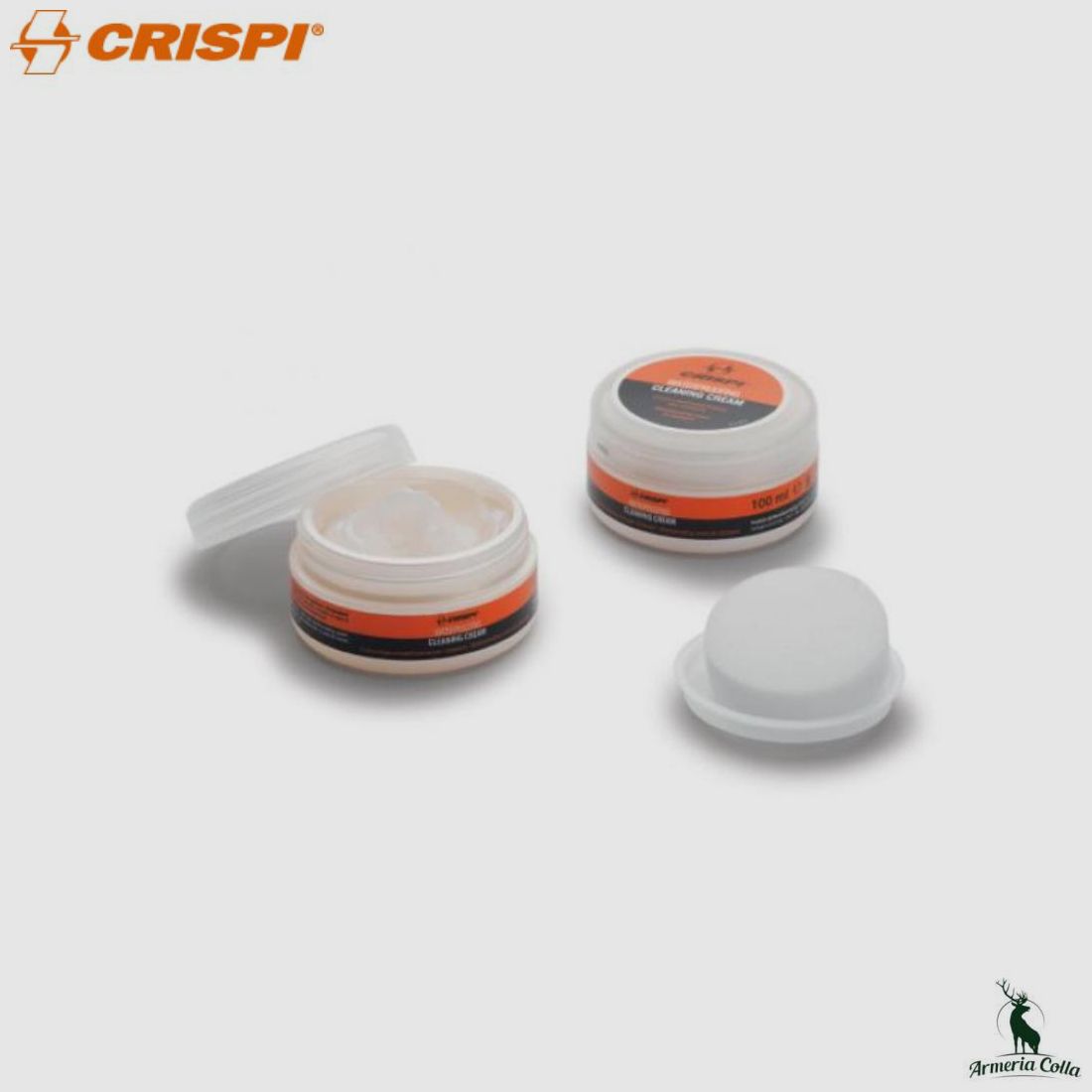 Crispi Grasso Barattolo