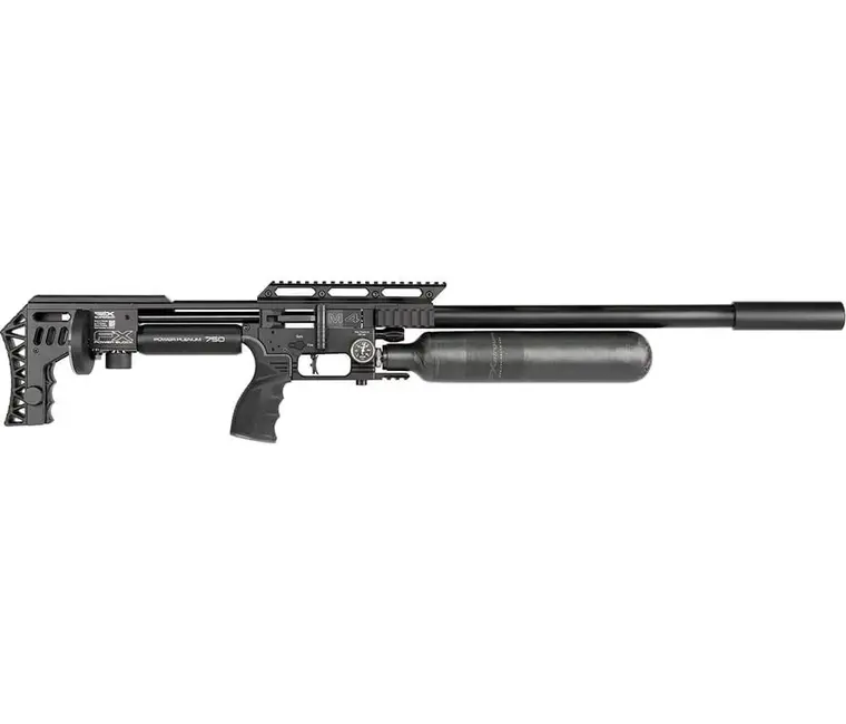 FX Impact M4 schwarz, Bild 1 von 7