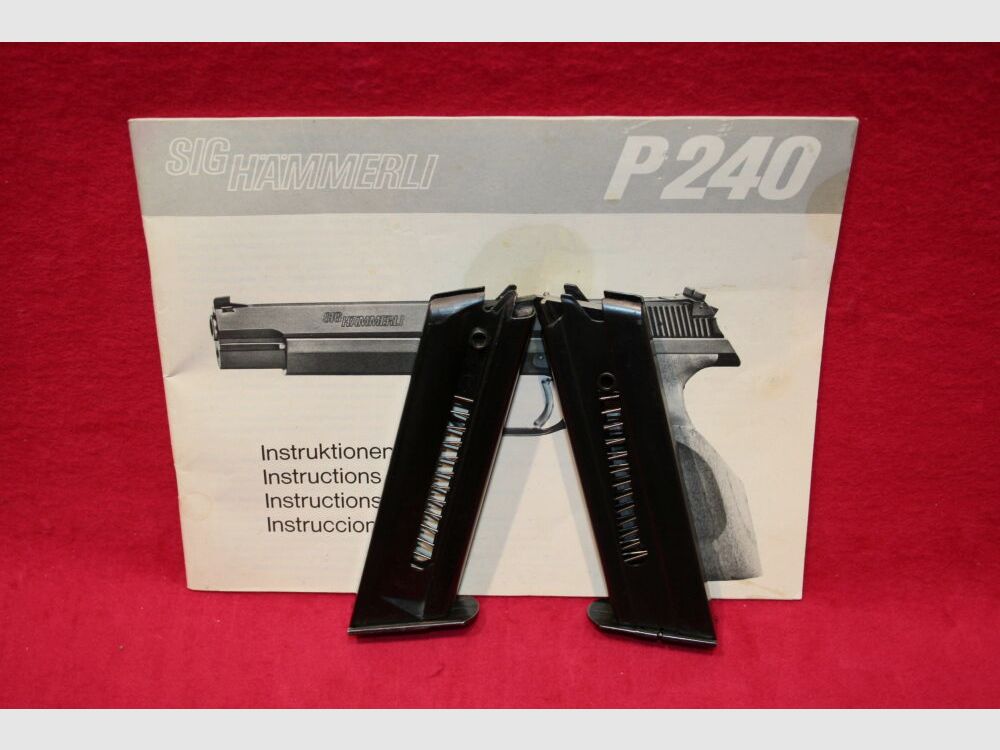 Hämmerli	 P 240