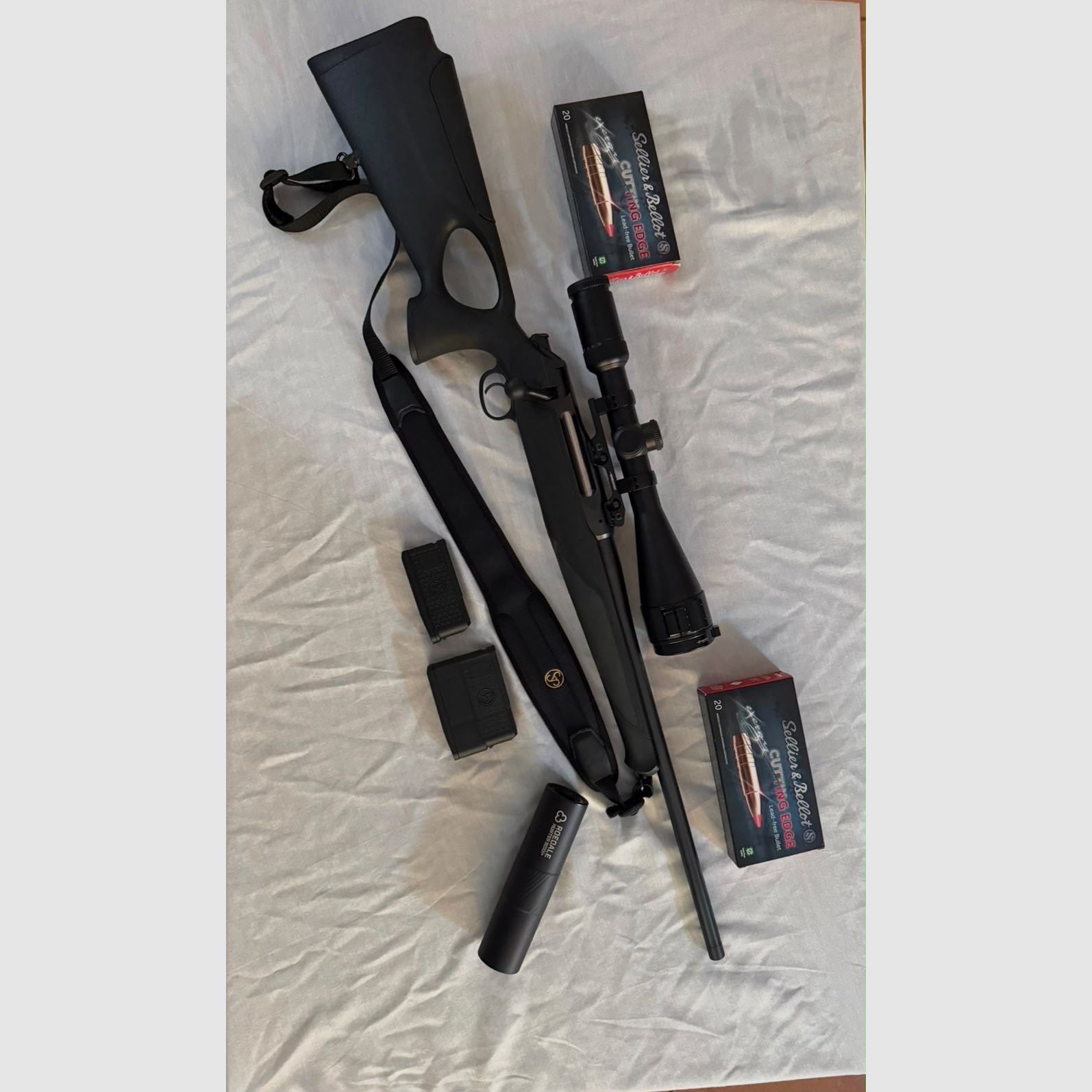 Sauer 505 Synchro XT w 30.06