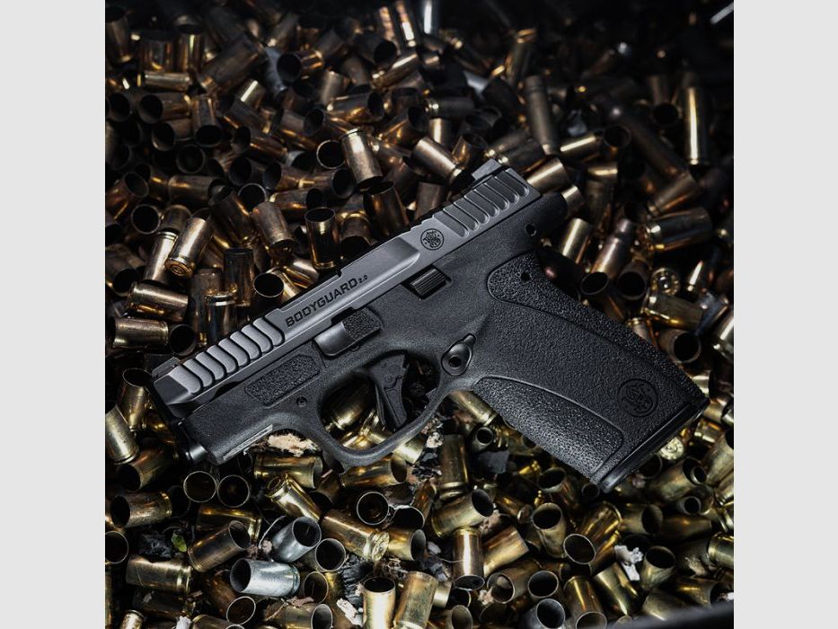 Pistola Smith & Wesson Bodyguard 2.0 NTS Cal.380 Auto | 2,75", immagine 5 di 8